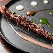 Χταπόδι σοφρίτο