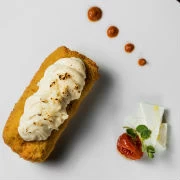 Τραγανός μουσακάς