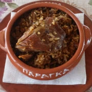 Αρνί καπαμάς