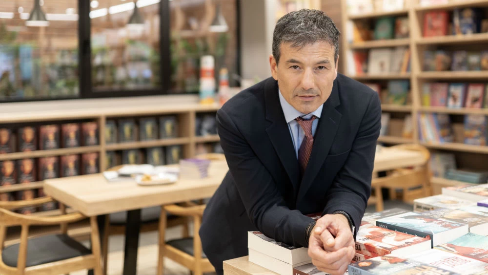 «Διόπτρα Books & Life»: Εδώ θα αγαπήσεις το διάβασμα - εικόνα 1