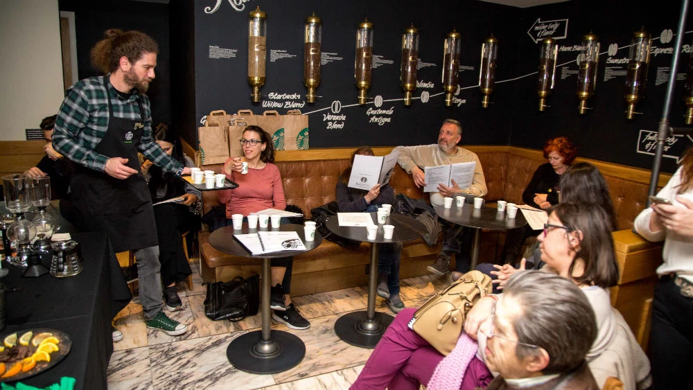 Τα Starbucks μας μύησαν στον μαγικό κόσμο του καφέ - εικόνα 3