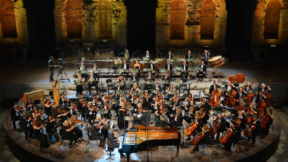 Ελληνικές ορχήστρες στο Φεστιβάλ Αθηνών: Όταν οι σολίστ τραβούν την προσοχή - εικόνα 1