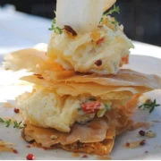 Μιλφέιγ πατατοσαλάτας 