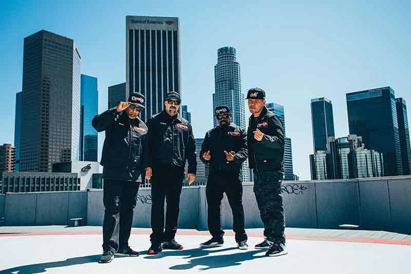 Prophets Of Rage: Δεν είναι μουσική, είναι δυναμίτης - εικόνα 3