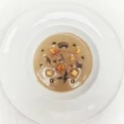 Σούπα μανιταριών