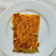 Πισπιλίτα (βλάχικη χορτόπιτα χωρίς φύλλο)