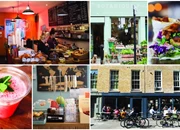 Exmouth Market: Ραντεβού στον hip πεζόδρομο του Λονδίνου