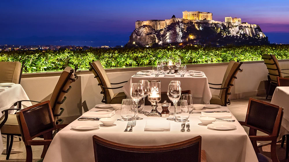 Εξαιρετική θέα και γεύσεις στα rooftops της Αθήνας - εικόνα 5