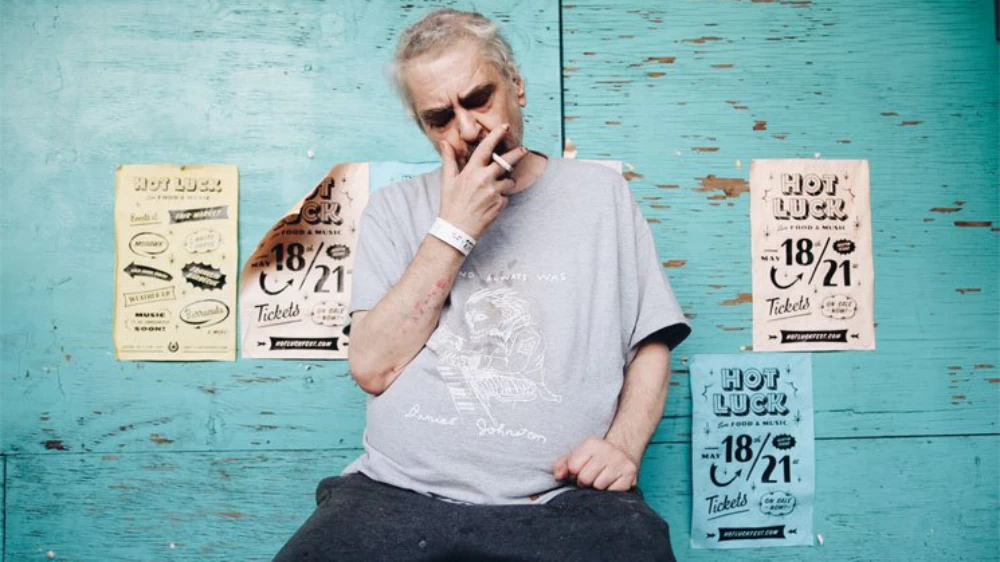 Daniel Johnston: αποχαιρετισμός σε μια cult φυσιογνωμία - εικόνα 1