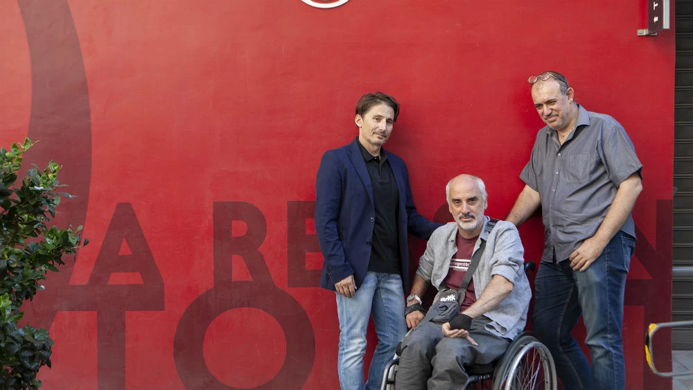 Συνεχής «Πορεία» ανοδική για το θέατρο του Δημήτρη Τάρλοου - εικόνα 5