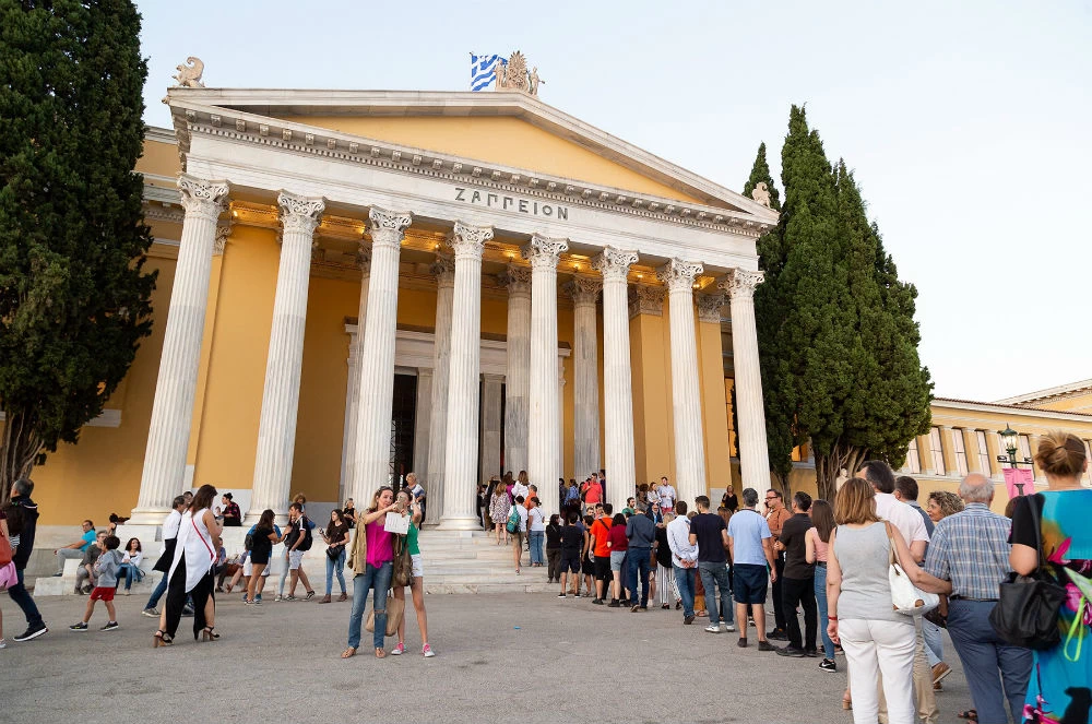 Ήταν η Art Athina 2019 η φουάρ της εικαστικής Αθήνας του 2019; - εικόνα 1