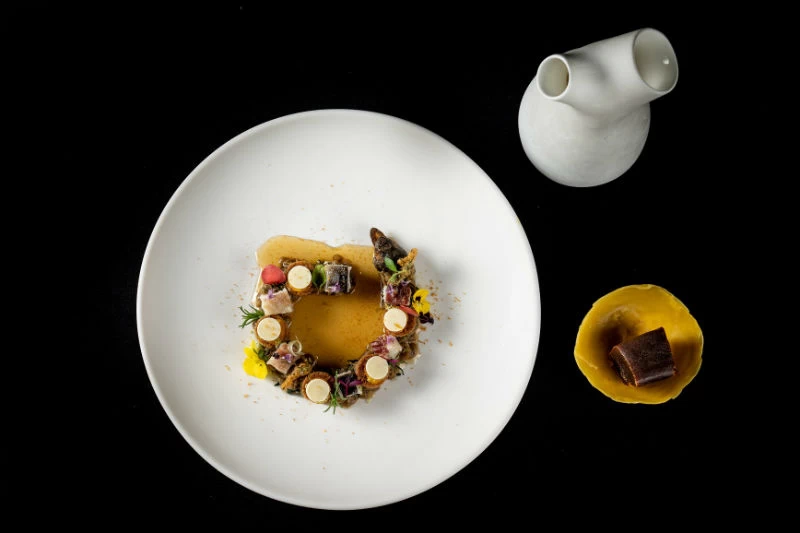 Ο Albert Manso στους τελικούς του S.Pellegrino Young Chef 2020 - εικόνα 1