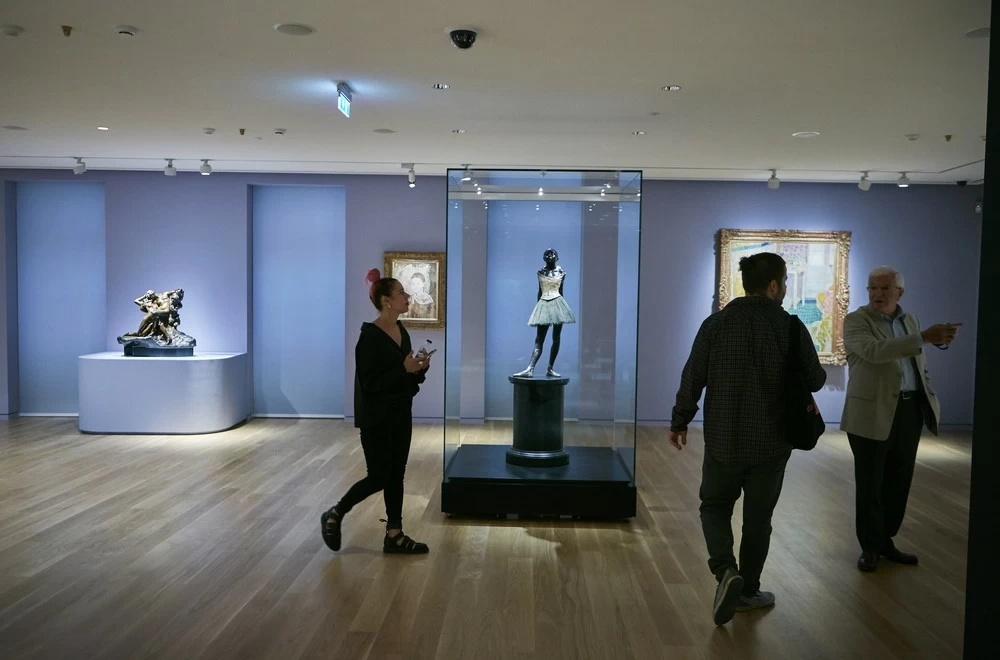 Μπήκαμε πρώτοι στο νέο Μουσείο Γουλανδρή στο Παγκράτι – και μας κόπηκε η ανάσα - εικόνα 10