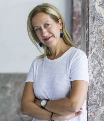 Σοφία Βγενοπούλου: «Δημιουργήσαμε το θέατρο για να είμαστε ανθρώπινοι και συνειδητοί» - εικόνα 1