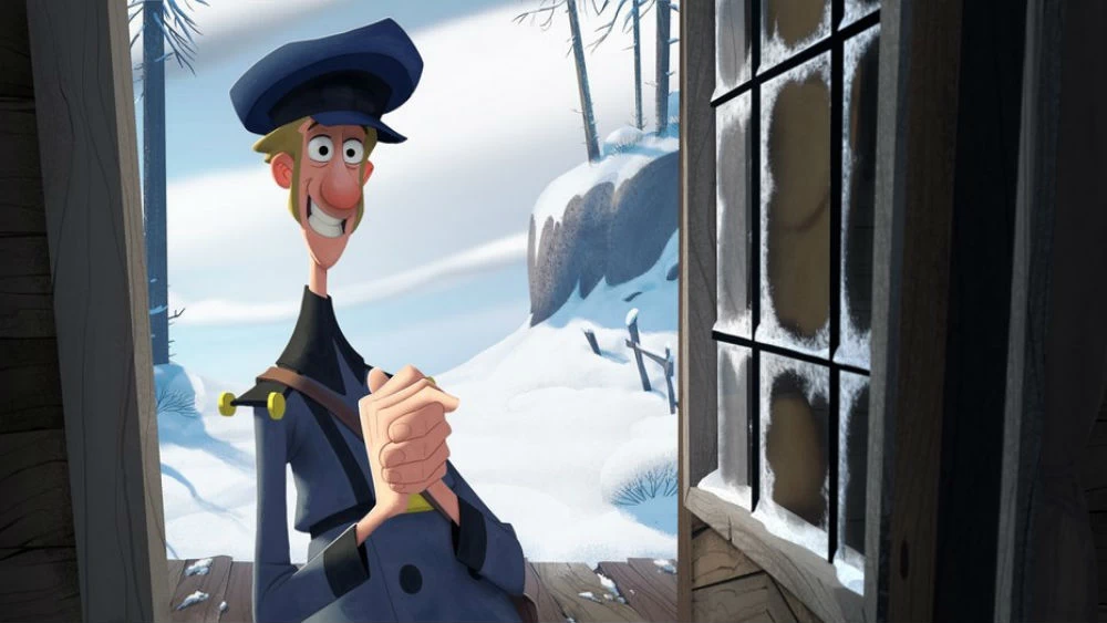 «Klaus»: Έρχεται το πρώτο animation σε παραγωγή του Netflix - εικόνα 1