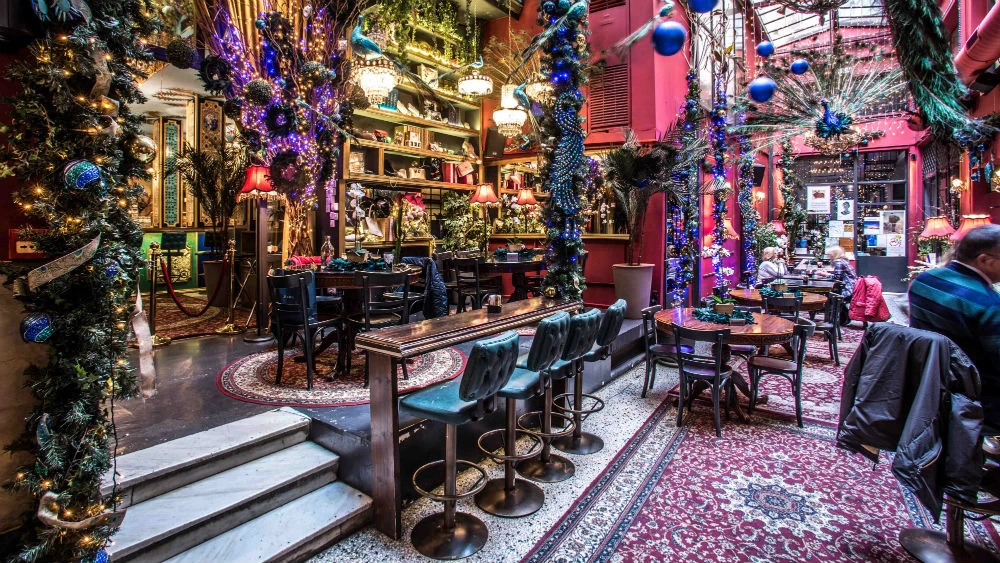 Νέα κουζίνα και cocktail στο «Noel» - εικόνα 1