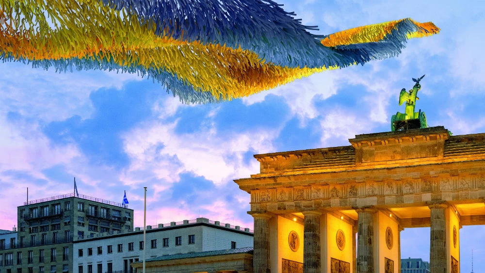 Το Βερολίνο γιορτάζει τα 30 χρόνια από την πτώση του Τείχους
