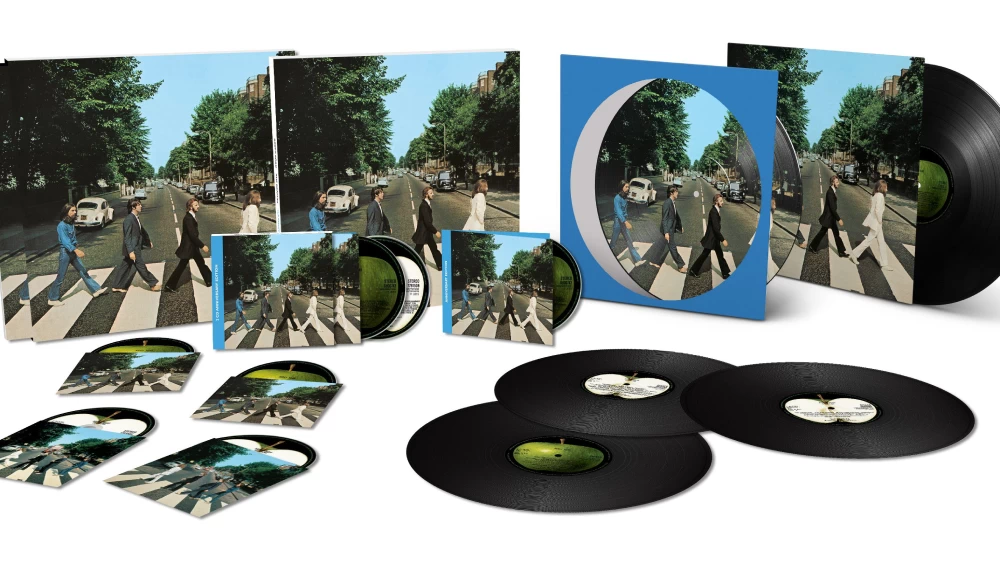 Είναι το «Abbey Road» το καλύτερο άλμπουμ των Beatles; - εικόνα 2