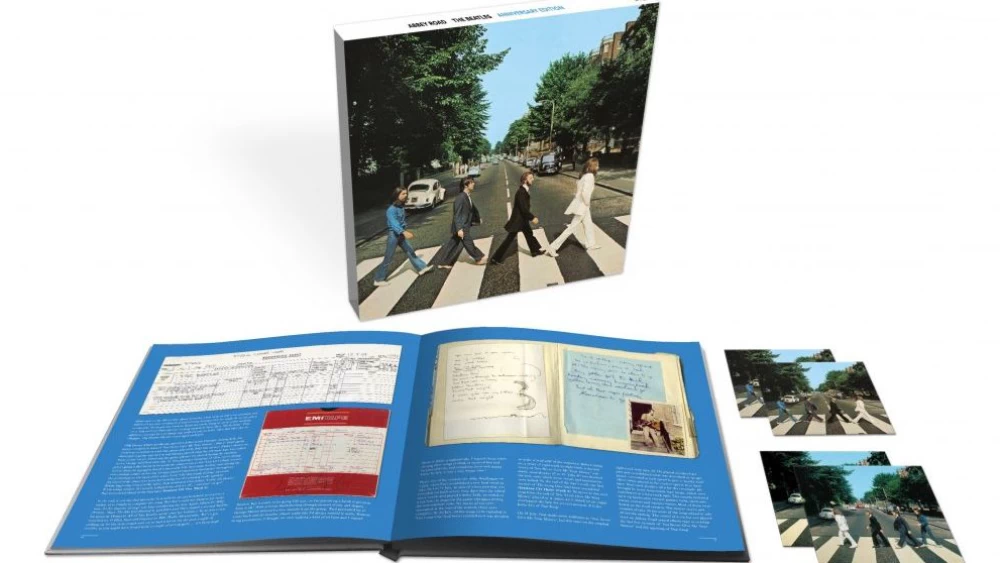 Είναι το «Abbey Road» το καλύτερο άλμπουμ των Beatles; - εικόνα 3
