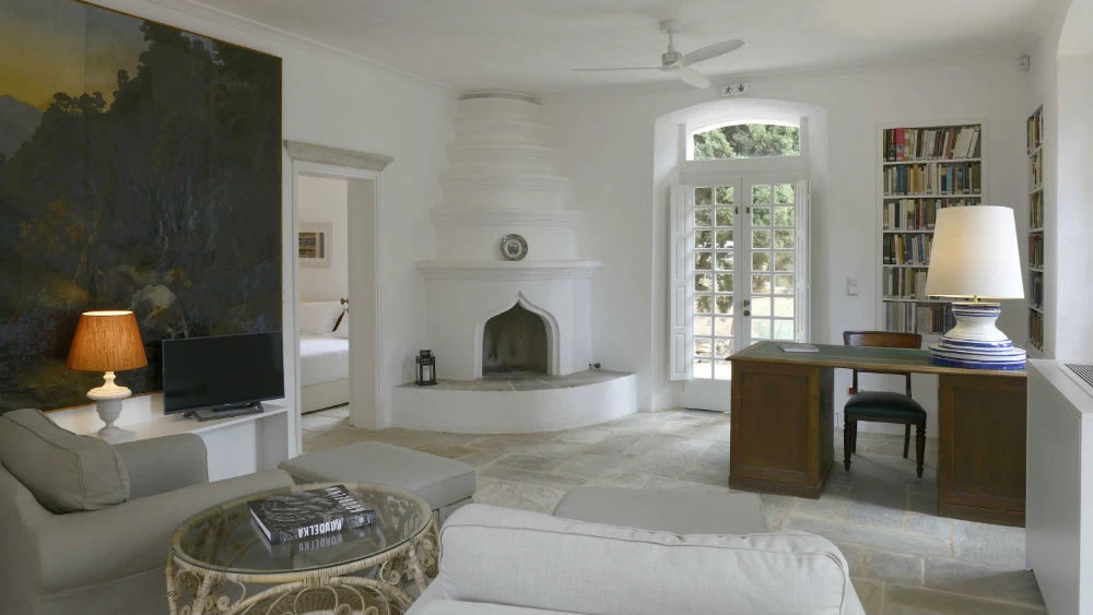 Οικία Patrick & Joan Leigh Fermor: Ένα μυθιστορηματικό σπίτι ανοίγει στο κοινό - εικόνα 2