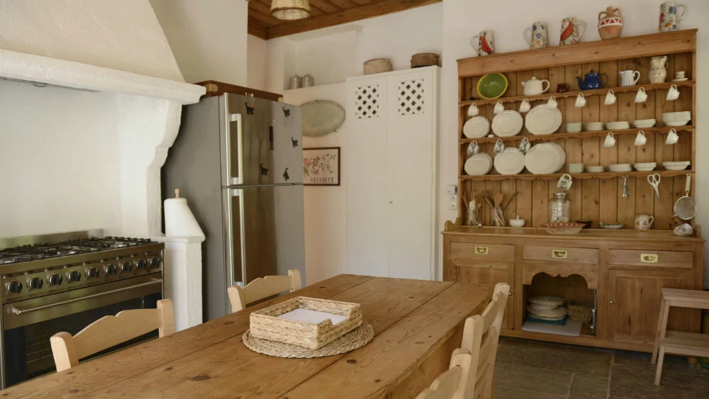 Οικία Patrick & Joan Leigh Fermor: Ένα μυθιστορηματικό σπίτι ανοίγει στο κοινό - εικόνα 4