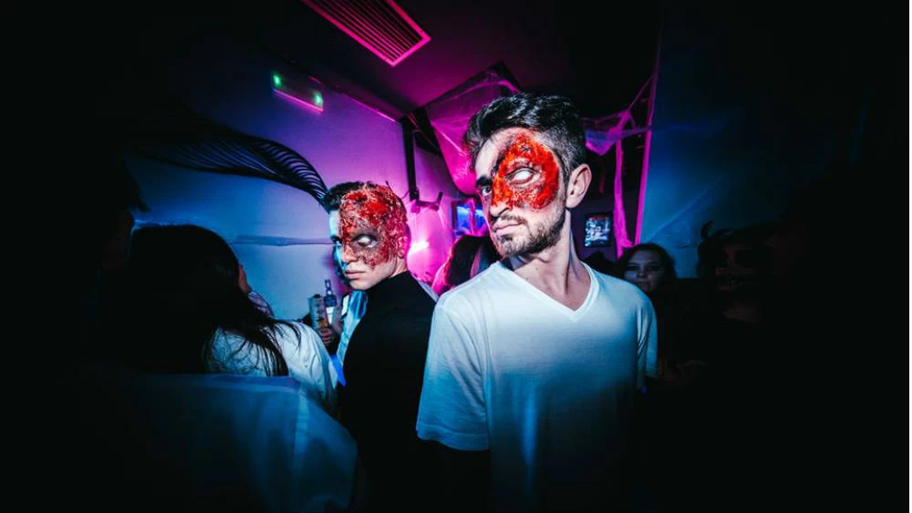 Τα καλύτερα Halloween Parties με Τζόκερ, βαμπίρ και κολοκύθες - εικόνα 3