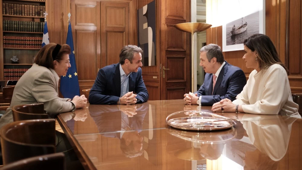 Περισσότερος φωτισμός και καλύτερη προσβασιμότητα στην Ακρόπολη από το Ίδρυμα Ωνάση - εικόνα 1
