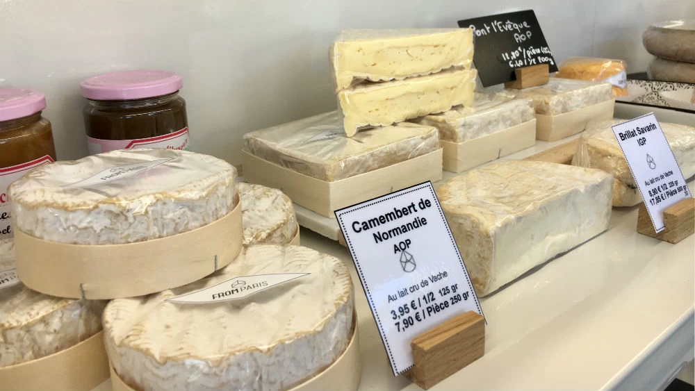 From Paris: στη φωλιά των θρυλικών γαλλικών τυριών