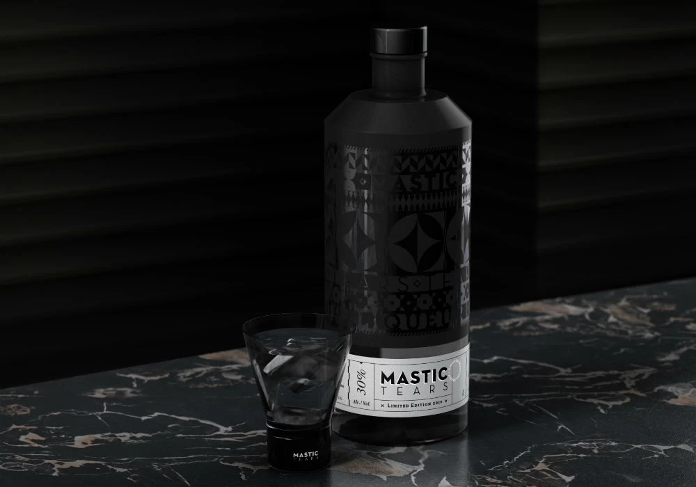 Mastic Tears Limited Edition 2019 