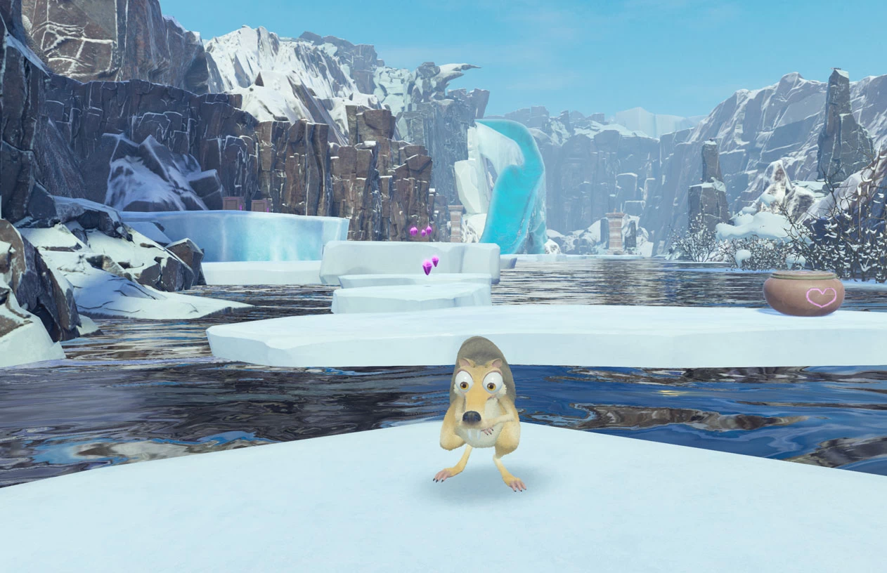 Ice Age: Scrat's Nutty Adventure - εικόνα 1