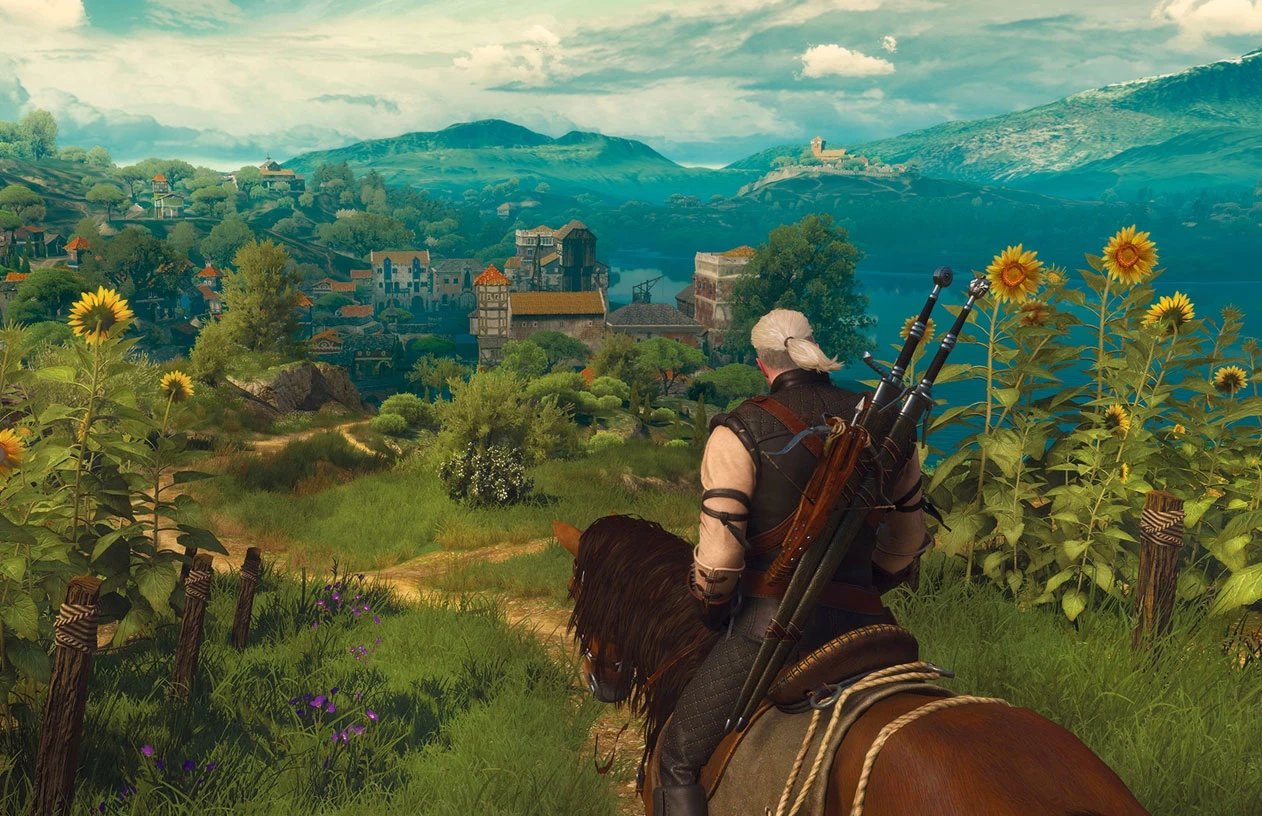 Witcher 3 (Nintendo Switch) - εικόνα 1