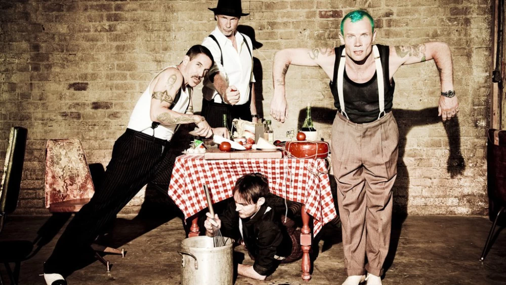 Άρχισε η προπώληση για τους Red Hot Chili Peppers! - εικόνα 1