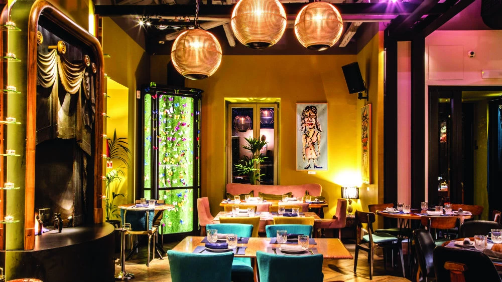 16 bar-restaurants ανεβάζουν τον πήχη της απόλαυσης - εικόνα 4