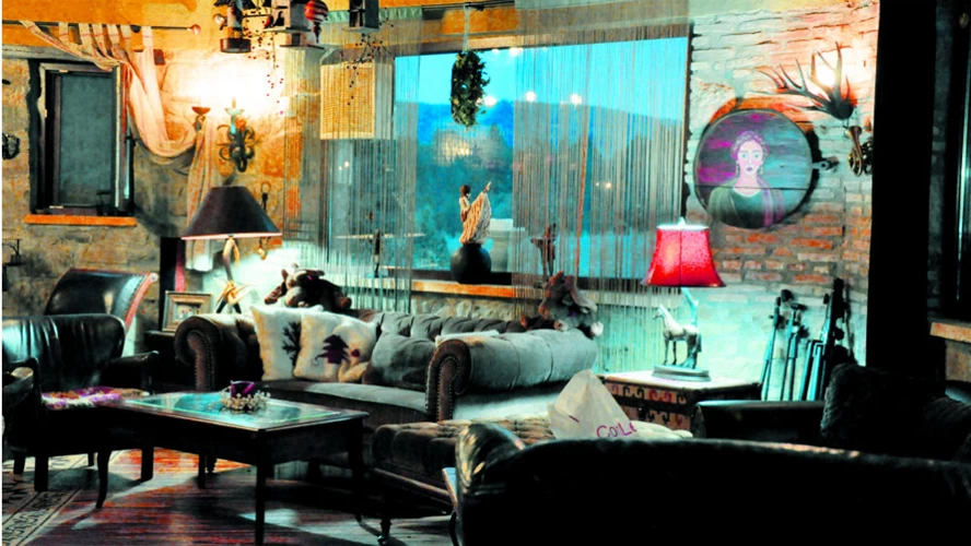 Ρομαντική ατμόσφαιρα και τοπικές γεύσεις θα βρείτε στο «Pindos Resort Luxury Suites»