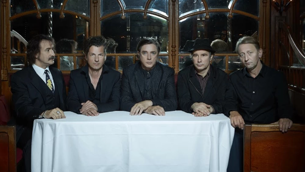 Οι Einsturzende Neubauten κλείνουν 40 κι έρχονται! - εικόνα 1