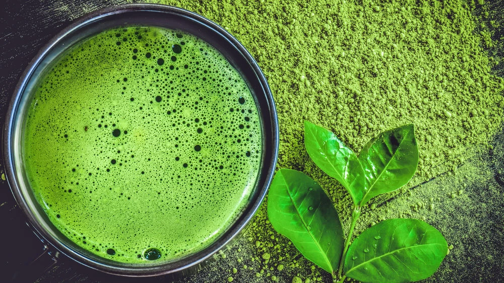 Matcha: το πράσινο τσάι στα καλύτερά του