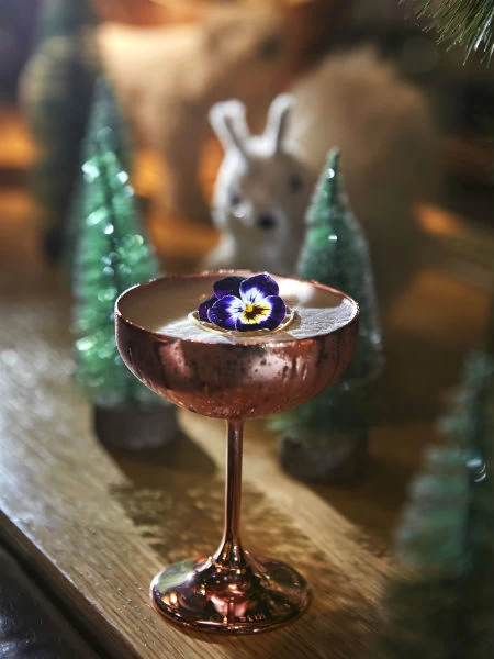Πέντε νέες cocktail lists για να πείτε «ho ho ho»! - εικόνα 5