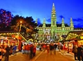 6 κορυφαίες χριστουγεννιάτικες αγορές στη Βιένη