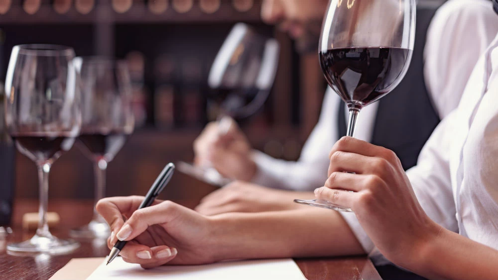 Οι My wine app-ολαύσεις επιστρέφουν με μια συναρπαστική οινική μάχη - εικόνα 1