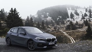 Exploring Greece with BMW: Ο Νικόλας Μάστορας ανακαλύπτει την ορεινή Αρκαδία στο τιμόνι της νέας BMW Σειρά 1