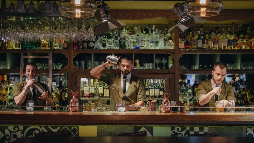 Πέντε bartending τάσεις του 2019 που ήρθαν για να μείνουν 