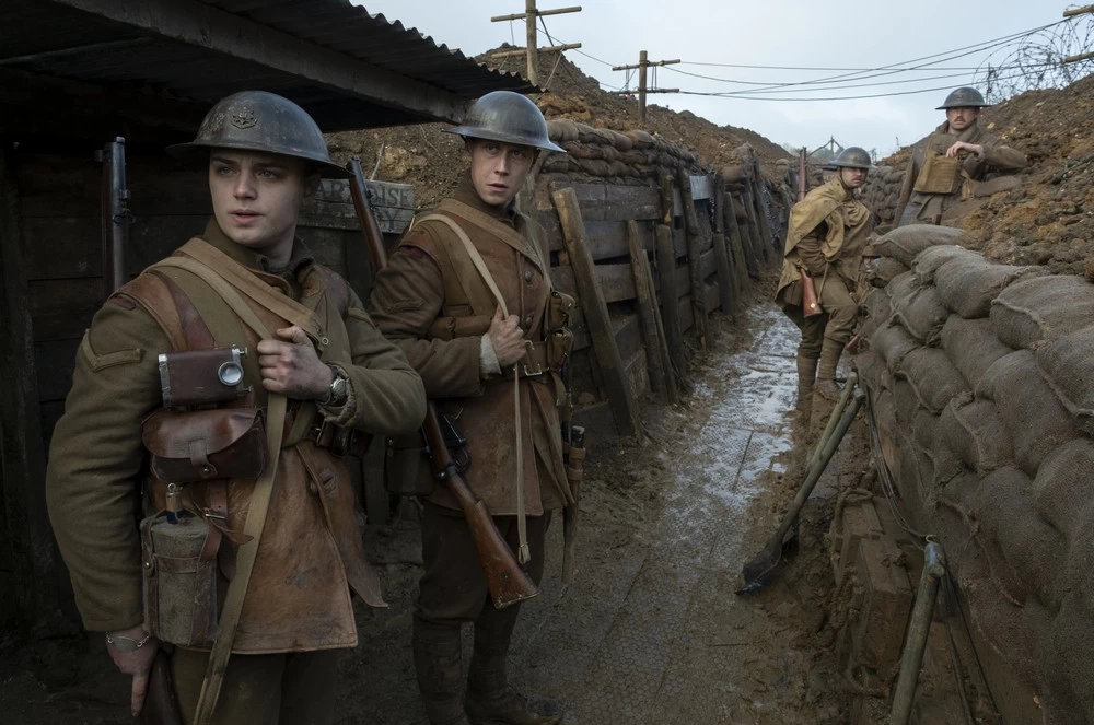 «1917»: Το Χόλιγουντ στα χαρακώματα του Α' Παγκοσμίου Πολέμου - εικόνα 4