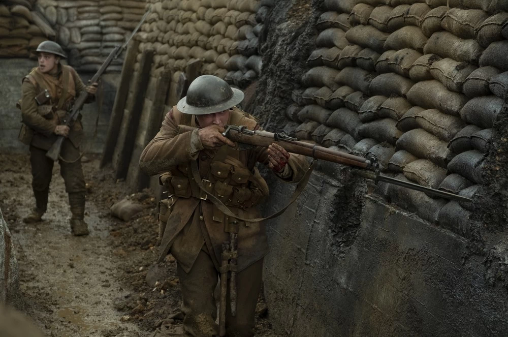 «1917»: Το Χόλιγουντ στα χαρακώματα του Α' Παγκοσμίου Πολέμου - εικόνα 1