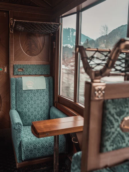 Ταξιδέψαμε πίσω στο χρόνο στις Ελβετικές Άλπεις με το τρένο της Μπελ Επόκ - εικόνα 1