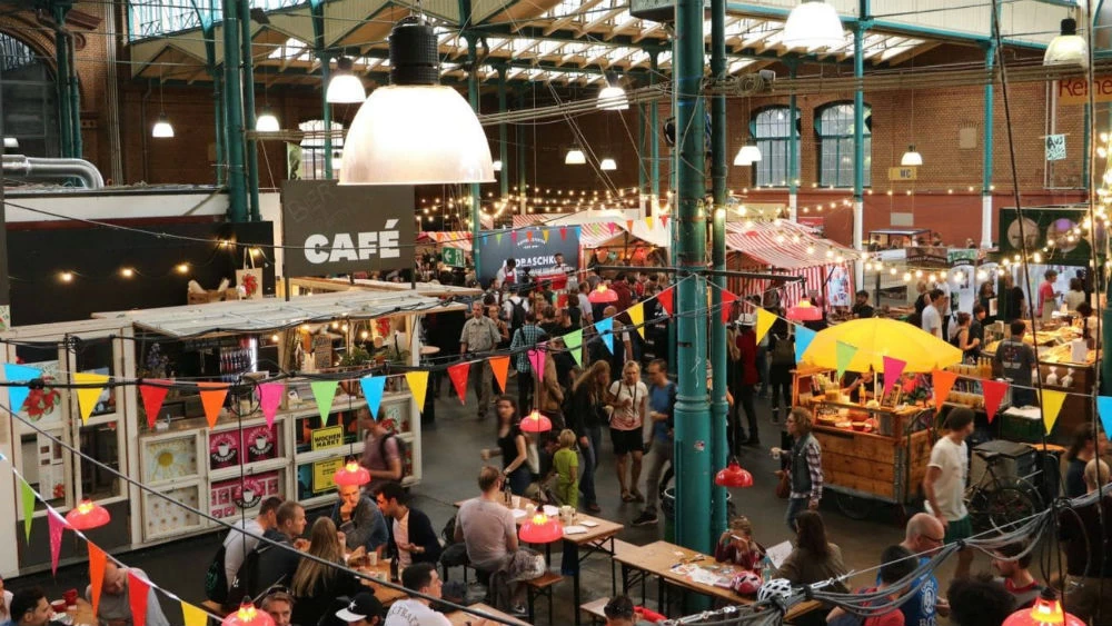 Τα καλύτερα food markets της Ευρώπης - εικόνα 7