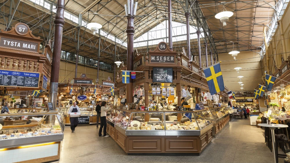 Τα καλύτερα food markets της Ευρώπης - εικόνα 10