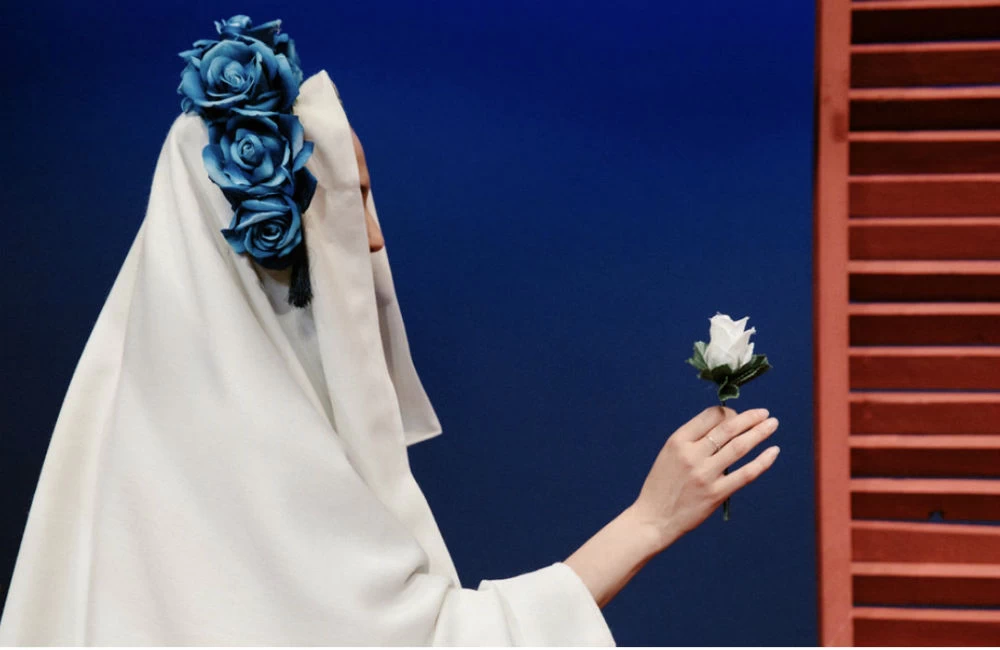 Το «Τριαντάφυλλο στο στήθος» έρχεται από την Κοζάνη στο Θέατρο Τέχνης - εικόνα 3
