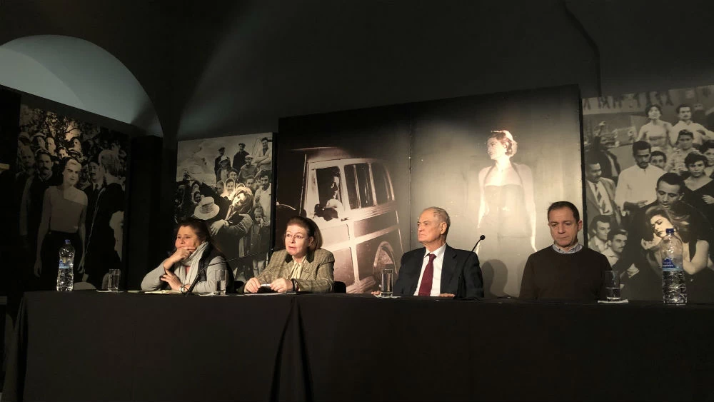 Όλες οι εκδηλώσεις για το Έτος Μελίνα Μερκούρη - εικόνα 1