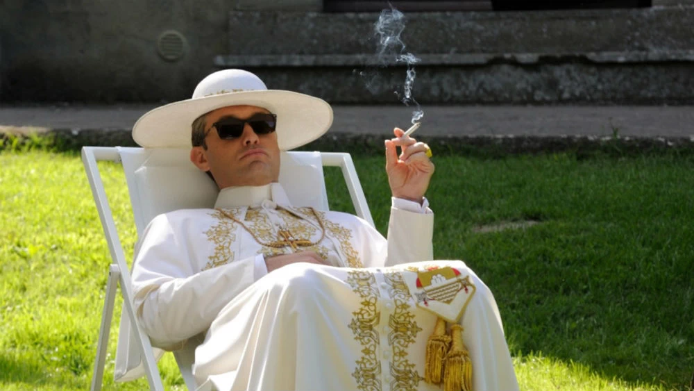 To «Young Pope» κάνει πρεμιέρα στην ΕΡΤ1 - εικόνα 1