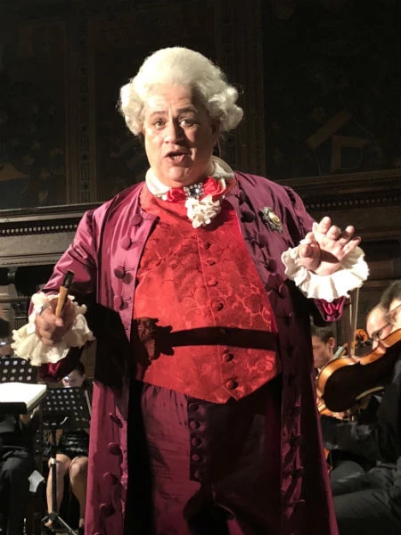 «Κουρέας της Σεβίλλης»: Η δημοφιλής κωμική όπερα ανεβαίνει στο Μέγαρο με όργανα εποχής - εικόνα 1